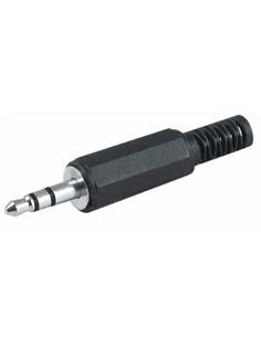 Clavija Jack 3.5 Mm ST Para Soldar 05-0170