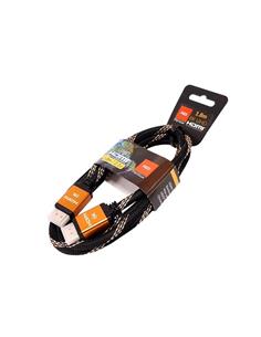 OPTICUM Cable Hdmi 8K 60HZ V2.1 48Gbps UHD 1.8mtrs KAB0048
