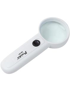 PROSKIT Lupa 3.5X Con Luz Led MA-021 Blanco