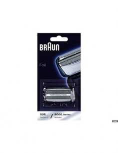 BRAUN Repuesto Hojilla Series 8000 Activator 5643-485-02