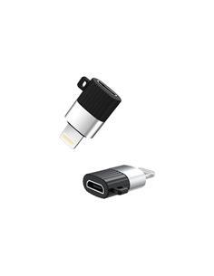 XO Adaptador Lightning/M a MIcro Usb/M XO-NB149B