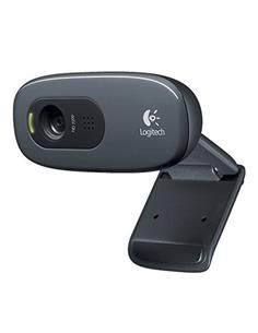 LOGITECH Webcam C270 Hd 720p/3 Mpx