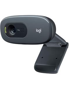 LOGITECH Webcam C270 Hd 720p/3 Mpx