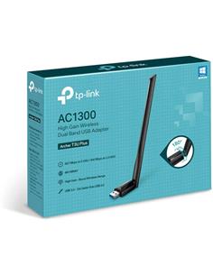 TP LINK Adaptador Wifi Usb AC1300 Archer T3U Plus Con Antena Usb 3.0