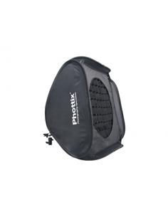 PHOTTIX CAJA DE LUZ PARA FLASH SOFTBOX 60X60