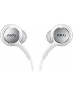 SAMSUNG AKG Auricular Cable Estereo Tipo C Blanco