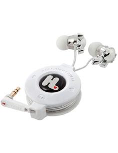 MONSTER Mini Auriculares Estereo Harajuku Space Age G