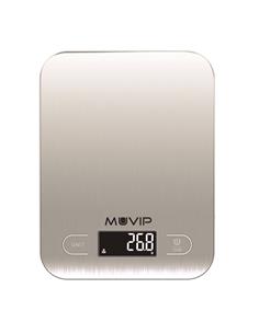 MUVIP Bascula De Cocina 5Kg Con Bluetooth MV0290