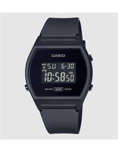 CASIO COLECCION LW-204-1BEF  Reloj Pulsera Correa Resina,Alarma