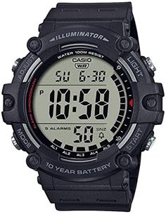 CASIO COLECCION AE-1500WH-1AVEF Reloj Digital,Correa Resina, Fecha, Alarmas, Resistente al Agua