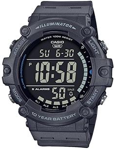 CASIO COLECCION AE-1500WH-8BVEF Reloj Digital,Correa Resina, Fecha, Alarmas, Resistente al Agua