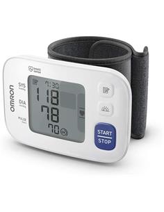 OMRON Tensiometro De Muñeca RS4 60 Memorias