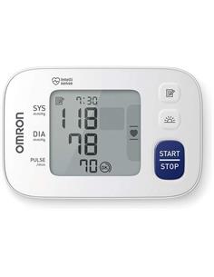 OMRON Tensiometro De Muñeca RS4 60 Memorias