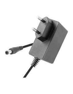 NIMO Alimentador Electronico Estabilizado 36V/500mA ALM407 Conct Jack Hueco 5.5x2.1-2.5x10mm