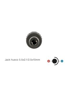 NIMO Alimentador Electronico Estabilizado 36V/500mA ALM407 Conct Jack Hueco 5.5x2.1-2.5x10mm