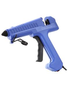 Pistola Pegamento Caliente 150W ZD-8B Azul