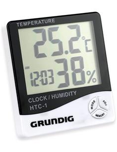 GRUNDIG Estacion Metereologica 5 En 1 14624