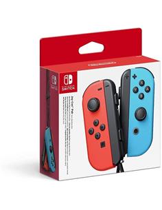 NINTENDO Juego de Mandos Nintendo Switch Joy Con Pair Rojo Azul