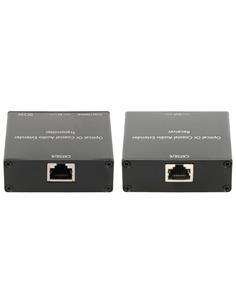 Extensor de Aurio Optico/Coaxial por Cable Red ACTV140