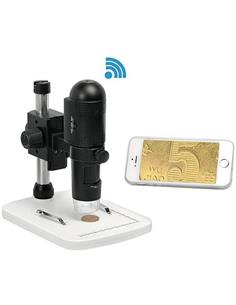 REFLECTA Microscopio Digimicroscope Wifi Android Ios PC Usb 2.0 HD 66141