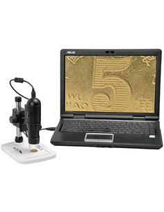 REFLECTA Microscopio Digimicroscope Wifi Android Ios PC Usb 2.0 HD 66141