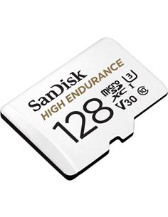 SANDISK Tarjeta Memoria 128Gb High Endurance 100MB/s 4K 3