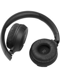 JBL Auricular de Casco Bluetooth TUNE 510BT Negro Plegable,Manos Libres