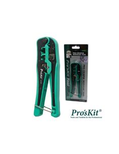 PROSKIT Crimpadora Modular RJ45/22/12 CP-373  HRV377