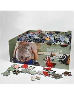 PUZZLE 1000 Piezas 68x48Cms Boxer