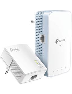 TP-LINK Kit 2 PLC TL-WPA7517  Wifi Kit AV1000 Gigabit Powerline 1000Mbps AC750