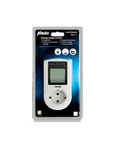 ALECTO Monitor De Consumo Electrico EM-17 MEL127
