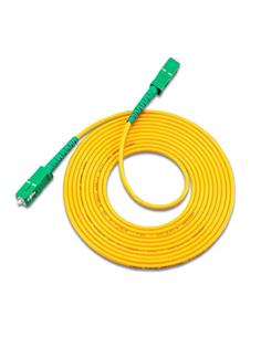 SURMEDIA Cable Fibra Optica LSHZ 3mm 3Mtrs FIB03