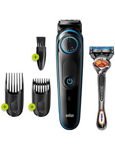 BRAUN Afeitadora Beard Trimmer 5 BT5240 Recargable