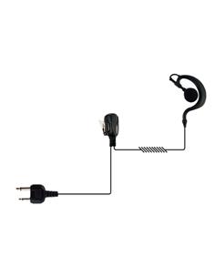 JETFON Micro Auricular JR-1701 E/C Para Midland/Icom/
