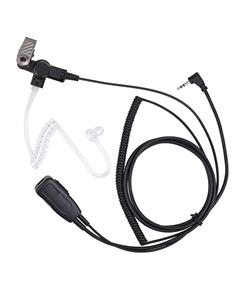 KOMUNICA Micro Auricular PWR-2308 Rizado Transparente Para Motorola T62/T82 Jack 2.5mm