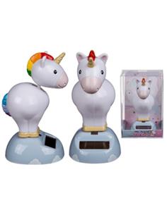 OUT OF THE BLUE Figura Solar Unicornio
