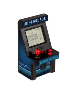 OUT OF THE BLUE Mini Maquina Arcade Con 26 Juegos a Pilas 79/7002