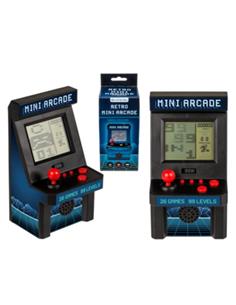 OUT OF THE BLUE Mini Maquina Arcade Con 26 Juegos a Pilas 79/7002