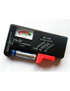 SANDA Comprobador De Pilas SD-1642