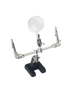 PROSKIT Lupa Con Soportes 8D/3X 608-391A