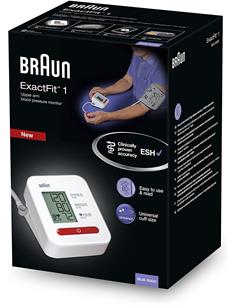 BRAUN Tensiometro Exactfit1