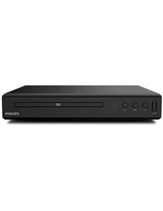 PHILIPS Reproductor DVD Con Usb, Hdmi y Euroconector TAEP200/16
