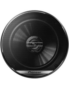 PIONEER Pareja de Altavoces 2 Vias Para Coche TS-G1720F 6 3/4" /17cm 300WMax Series G