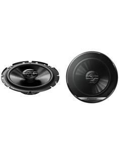 PIONEER Pareja de Altavoces 2 Vias Para Coche TS-G1720F 6 3/4" /17cm 300WMax Series G