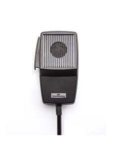 KOMUNICA Microfono Dinamico CB 4 Pin DM-4190-A Para Superstar,Cobra,Presid