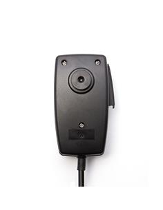 KOMUNICA Microfono Dinamico CB 4 Pin DM-4190-A Para Superstar,Cobra,Presid