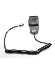 KOMUNICA Microfono Dinamico CB 4 Pin DM-4190-A Para Superstar,Cobra,Presid