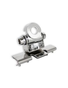 KOMUNICA Base Maletero Giratorio RB-400-S 2 Axis Acero Inoxidable