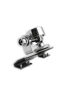 KOMUNICA Base Maletero Giratorio RB-400-S 2 Axis Acero Inoxidable