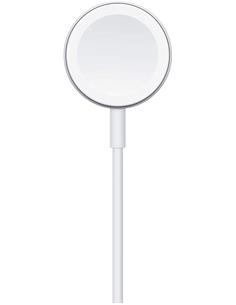 APPLE Cable de Base Carga Magnetica a USB-A para Apple Watch 1mtr